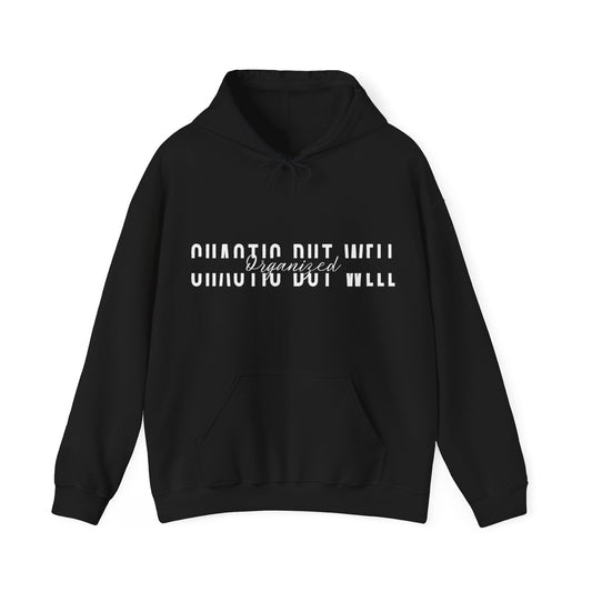 Unisex Heavy Blend Hoodie | Cozy Ethical Cotton Sweatshirt | Classic Fit with Kangaroo Pocket | Soft & Warm Pullover | Eco-Friendly Fashion
